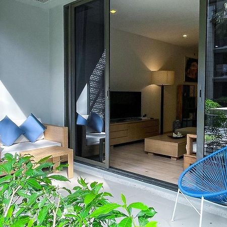 Baan Mai Khao - 2 Bedroom Luxury Condo- Direct Pool & Beach Access 외부 사진