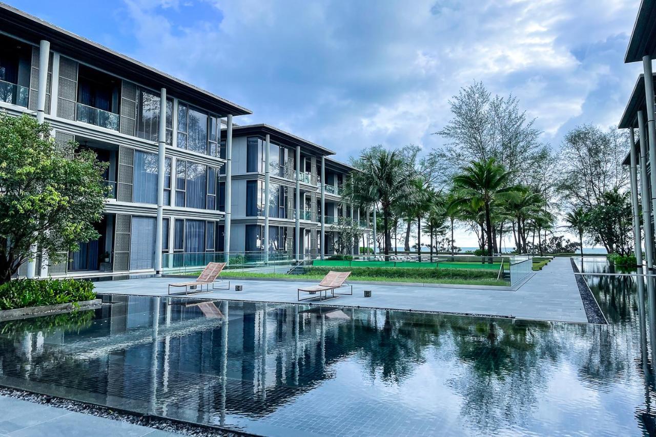 Baan Mai Khao - 2 Bedroom Luxury Condo- Direct Pool & Beach Access 외부 사진
