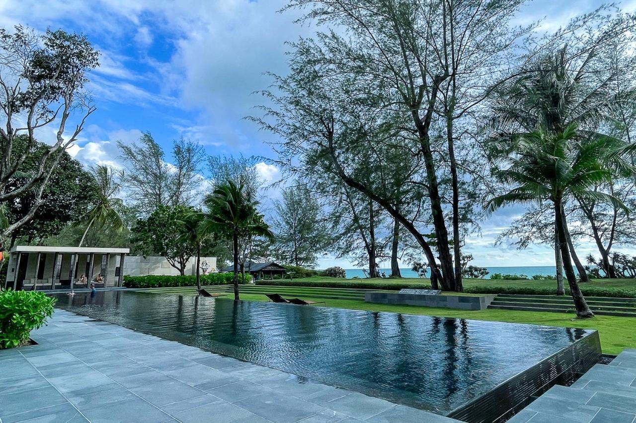 Baan Mai Khao - 2 Bedroom Luxury Condo- Direct Pool & Beach Access 외부 사진