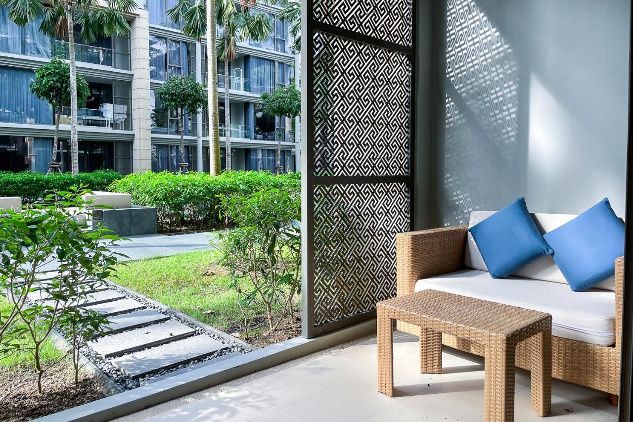 Baan Mai Khao - 2 Bedroom Luxury Condo- Direct Pool & Beach Access 외부 사진