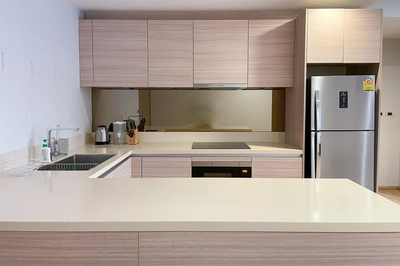 Baan Mai Khao - 2 Bedroom Luxury Condo- Direct Pool & Beach Access 외부 사진