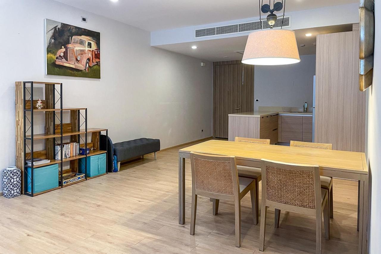 Baan Mai Khao - 2 Bedroom Luxury Condo- Direct Pool & Beach Access 외부 사진