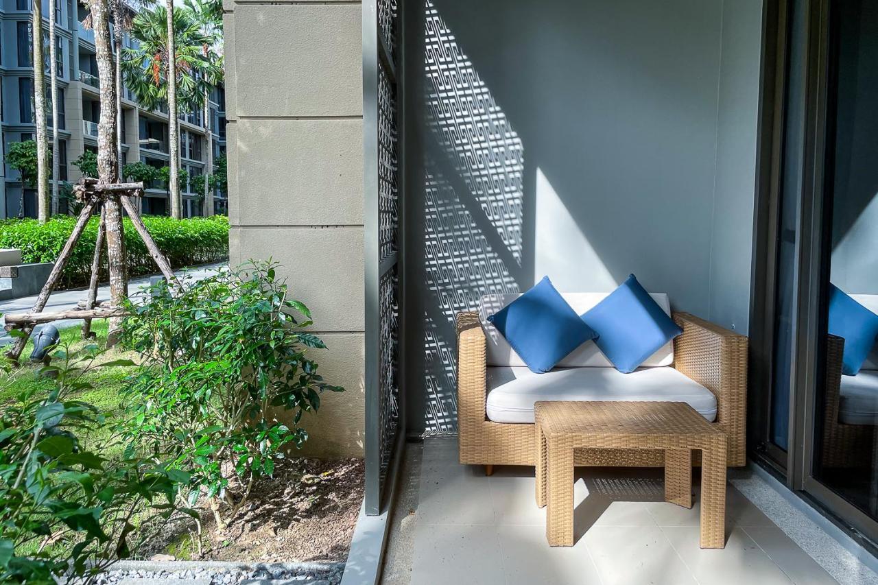 Baan Mai Khao - 2 Bedroom Luxury Condo- Direct Pool & Beach Access 외부 사진