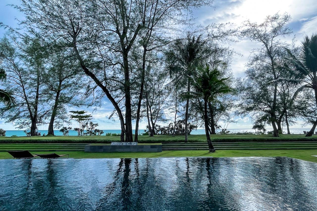 Baan Mai Khao - 2 Bedroom Luxury Condo- Direct Pool & Beach Access 외부 사진
