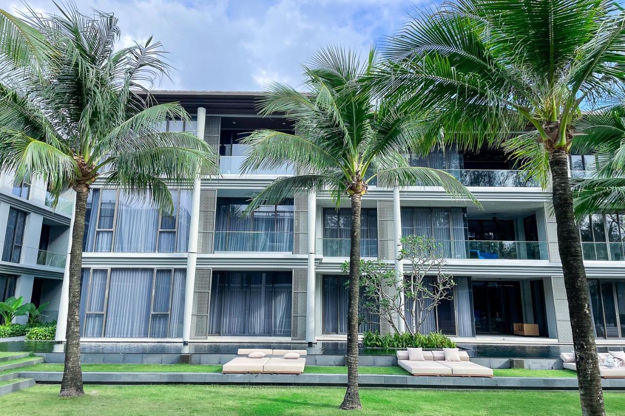 Baan Mai Khao - 2 Bedroom Luxury Condo- Direct Pool & Beach Access 외부 사진