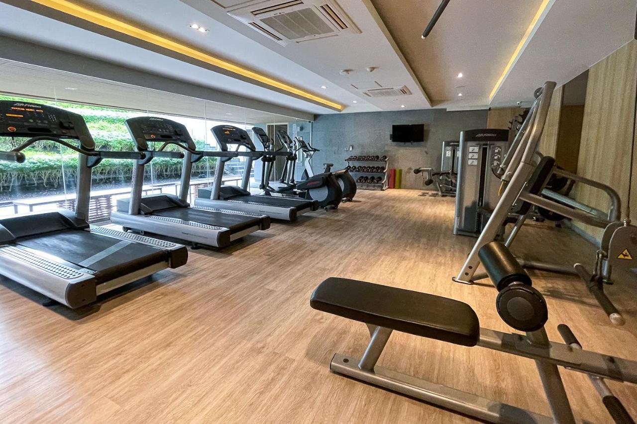 Baan Mai Khao - 2 Bedroom Luxury Condo- Direct Pool & Beach Access 외부 사진