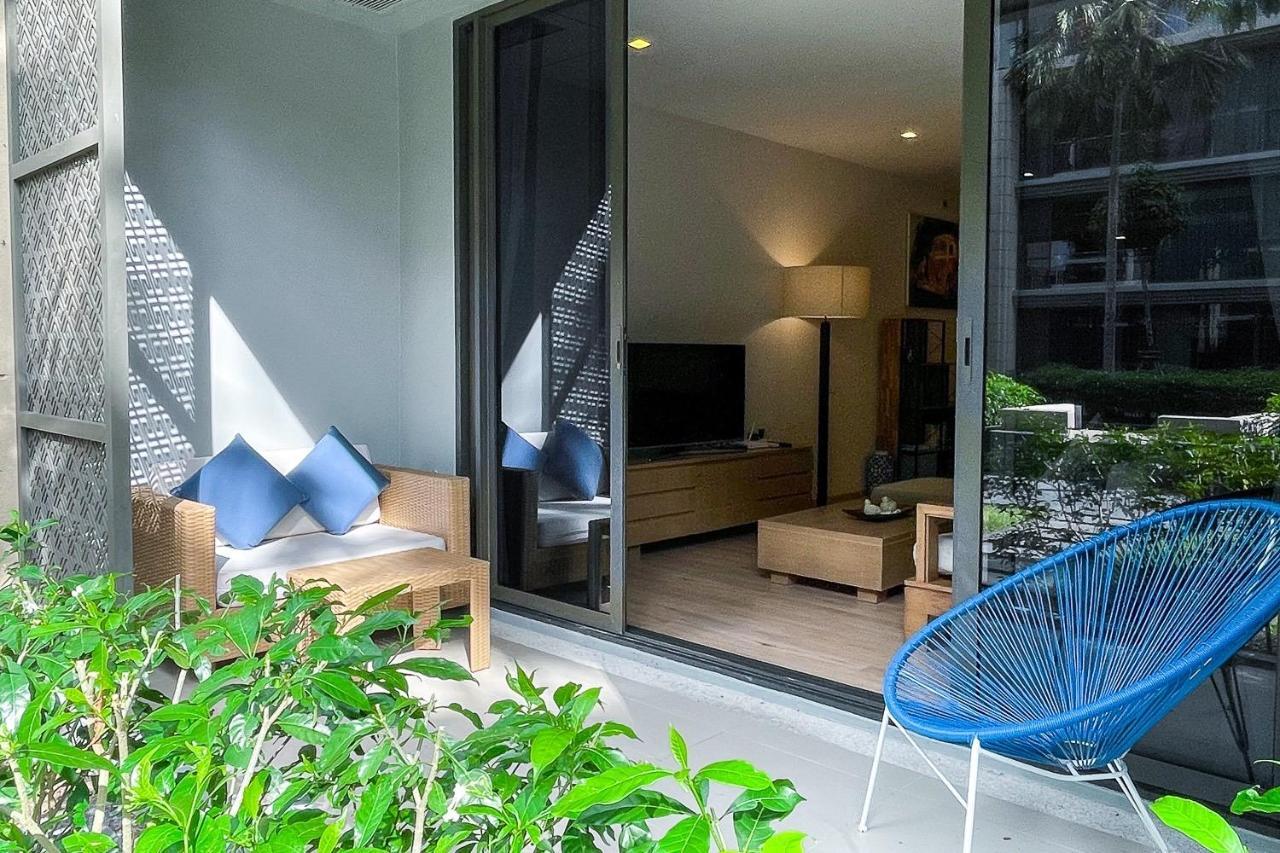 Baan Mai Khao - 2 Bedroom Luxury Condo- Direct Pool & Beach Access 외부 사진